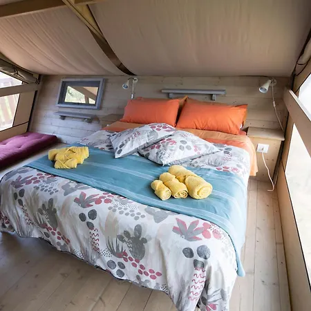Ciriga Sicily Glamping *