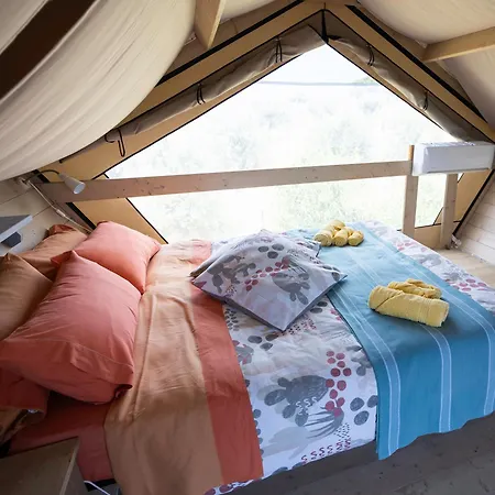 Ciriga Sicily Glamping * Santa Maria Del Focallo