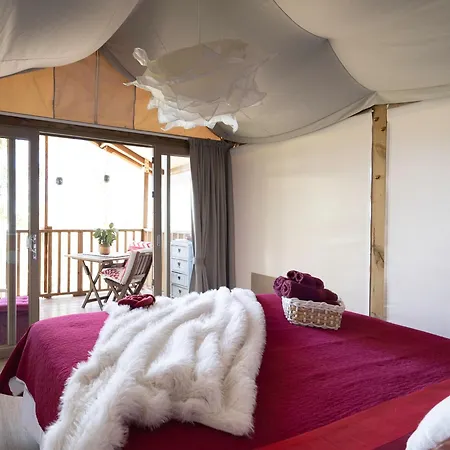 Ciriga Sicily Glamping Luxussátor