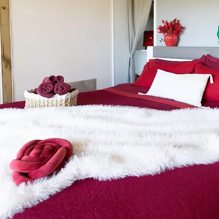 Ciriga Sicily Glamping Luxussátor Santa Maria Del Focallo