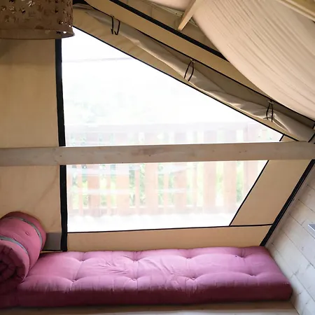 Ciriga Sicily Glamping * Santa Maria Del Focallo