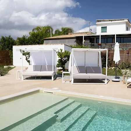Ciriga Sicily Glamping Santa Maria Del Focallo