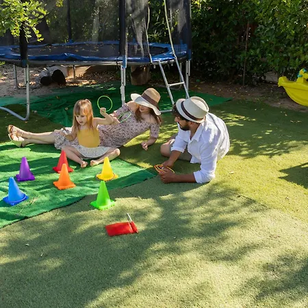 Luxussátor Ciriga Sicily Glamping Santa Maria Del Focallo