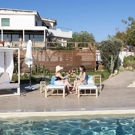 Ciriga Sicily Glamping Luxussátor *