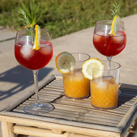 Ciriga Sicily Glamping Luxussátor Santa Maria Del Focallo