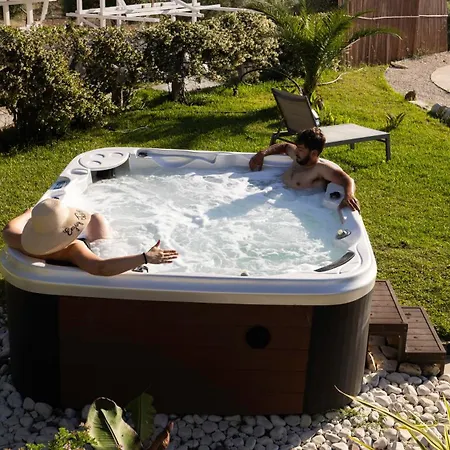 Campo de lujo Ciriga Sicily Glamping *
