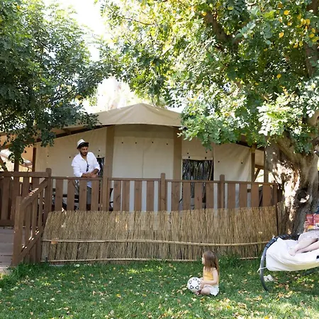 Ciriga Sicily Glamping
