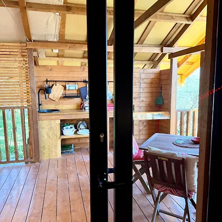 Ciriga Sicily Glamping Campo de lujo *