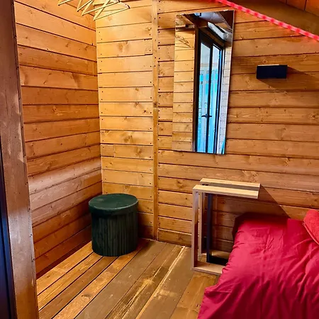Ciriga Sicily Glamping Campo de lujo *
