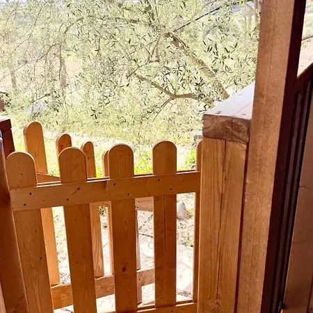 Ciriga Sicily Glamping Santa Maria Del Focallo