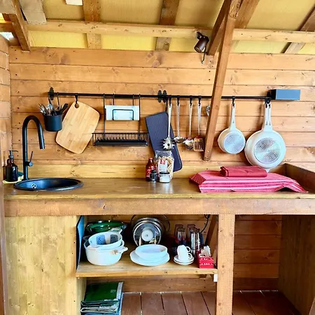 Ciriga Sicily Glamping * Santa Maria Del Focallo