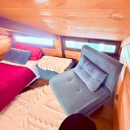 Campo de lujo Ciriga Sicily Glamping