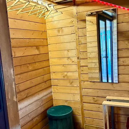 Ciriga Sicily Glamping * Santa Maria Del Focallo