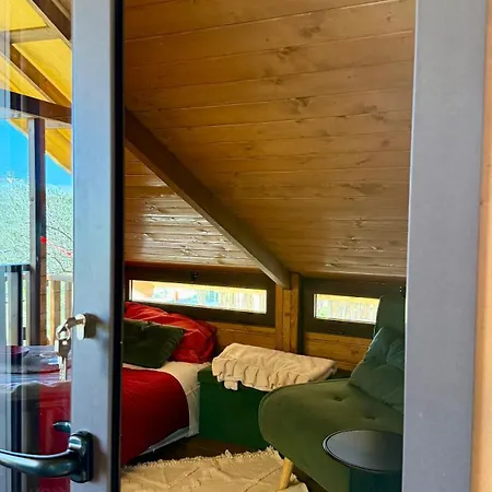Ciriga Sicily Glamping Campo de lujo *