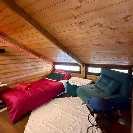 Ciriga Sicily Glamping Campo de lujo Santa Maria Del Focallo